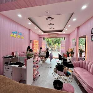 SANG LẠI TIỆM NAIL- MI- GỘI ĐẦU TẠI SỐ 9, ĐƯỜNG TRÂU QUỲ, GIA LÂM, HÀ NỘI