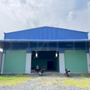 Kho mới 630m2 QL 1A Vĩnh Long