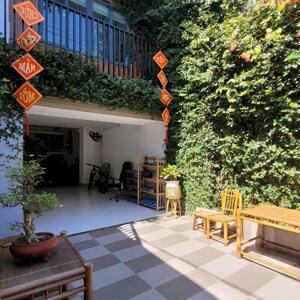 Cho thuê căn homestay Thủ Khoa Huân, Phan Thiết 100m2. Giá 35tr/ tháng