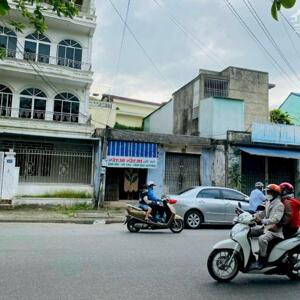 Bán đất 80m2 mặt tiền đường Nguyễn Sinh Cung, Vỹ Dạ, TP Huế, tặng 2 kiot đang cho thuê