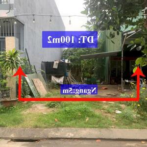 Đất đường Bùi Cầm Hổ, Nam Cầu Cẩm Lệ - 2 tỷ 7x0