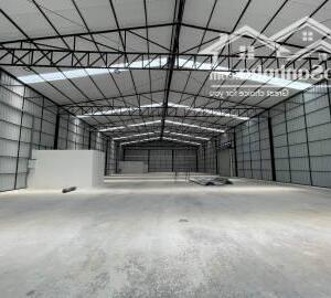 Bán xưởng 14000m2 KCN Dầu Giây, Huyện Thống Nhất, Đồng Nai
