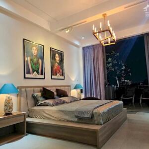 Cho Thuê Căn Hộ Studio Full Nội Thất Bancon Riêng Tại Quận 4