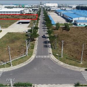Bán đất xây dựng xưởng 2ha KCN Dầu Giây, Huyện Thống Nhất, Đồng Nai