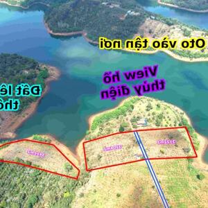 3 sào view hồ cực rẻ + tuyệt đẹp + chủ hỗ trợ lên thổ cư tại Gia Nghĩa Đắk Nông