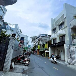 Bán Nhà Mặt Tiền Đường Lương Hữu Khánh Quận 1.DT:7,3x15m.Giá 59 Tỷ