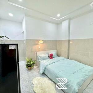 Cho thuê căn hộ Studio full nội thất tại đường Tô hiến thành Quận 10