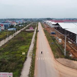 CƠ HỘI ĐẦU TƯ - LÔ ĐẤT ĐẤU GIÁ HỒNG TIẾN (LÀN 3)