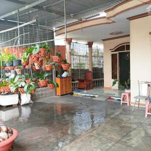 Nhà đường ĐỒNG KHỞI - DIÊN KHÁNH, DT 268m ngang 8, đường 16m, trung tâm thị trấn