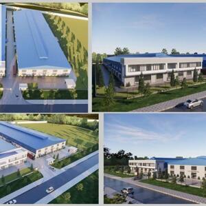Cho thuê nhà xưởng gần 9.000m2 trong KCN tại Đồng Nai với mức giá tốt chỉ 2,8usd/m2