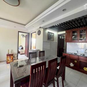 chung cư An Lộc, P17, Gò Vấp: 3pn 93m2,12tr/th. full Nt