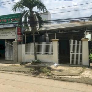 Bán nhà mặt đường chính vào thôn Đắc Lộc xã Vĩnh Phương Tp Nha Trang. Vừa ở vừa kinh doanh