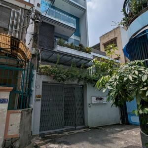 CHO THUÊ NHÀ HẺM Ô TÔ, ĐIỆN BIÊN PHỦ, PHƯỜNG 1, QUẬN 3, TP.HCM