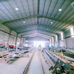 Bán xã lỗ xưởng gần trạm thu phí Thiện Tân, Hố Nai 3, Trảng Bom, 3500m2, giá 15 tỷ 500.