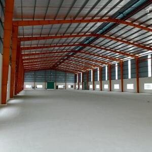 Nhà Xưởng Khu Công Nghiệp Long Hậu Cần Giuộc Long An.