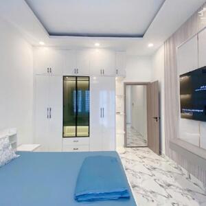 40m2 NGUYỄN TRỌNG TUYỂN 3 TẦNG HẺM THÔNG, NỞ HẬU, GIÁP PHÚ NHUẬN HƠN 6 TỶ