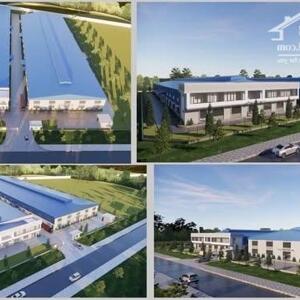 CHO THUÊ 8.400M NHÀ XƯỞNG MỚI 100% TRONG CỤM CÔNG NGHIỆP ĐỒNG NAI