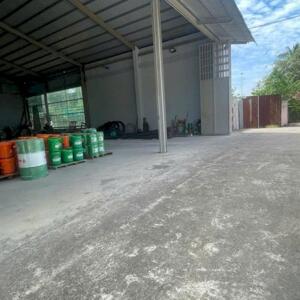 BÁN NHÀ XƯỞNG MẶT TIỀN NGUYỄN THỊ RÀNH – CỦ CHI, TPHCM