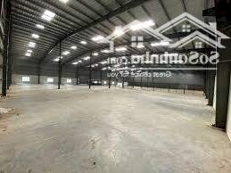 Bán nhà xưởng 20.000 m² trong KCN Long Giang, Tân Phước, Tiền Giang