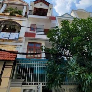Cho thuê nhà Mt nội bộ khu K300 P12 Tân Bình, Giá 26Tr/Th