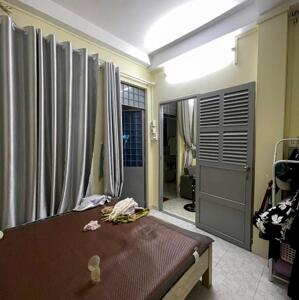 CHung cư 283 Lê Quang Định, P7, Bình Thạnh: 2p ngủ,2wc,10,5tr/th