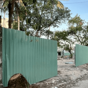 Cần tiền bán gấp đất nền 160.3m2 tại mặt tiền Hùng Vương, Dương Đông