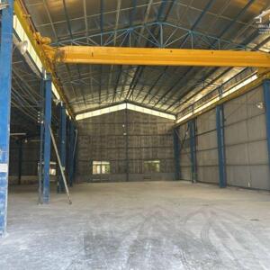 KHO, NHÀ XƯỞNG 780M2 VÀ 1200M2 MẶT TIỀN TẠI CẨM LỆ – GIÁ CHO THUÊ TỐT NHẤT CHỈ 49K/M2!
