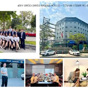 Với nhiều ưu đãi đặc biệt khi thuê văn phòng tại Tòa nhà Tài chính Việt Đức năm 2025