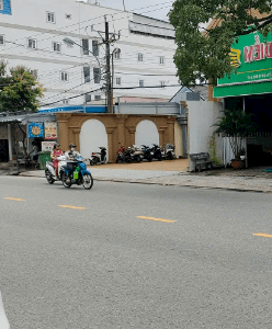 Chủ gửi bán hơn 100m2 đất mặt tiền Hùng Vương - Dương Đông
