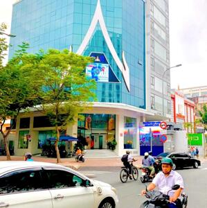 Siêu phẩm hàng cực hiếm MT Thủ Khoa Huân P Bến Thành Q1. DT: 4.5x24m, Gía bán 108 tỷ TL