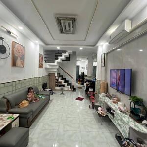 BÁN NHÀ NỞ HẬU SANG - NHÀ ĐẸP HẺM XE HƠI - TÂN BÌNH - 5 TẦNG- CHỈ 5.X TỶ