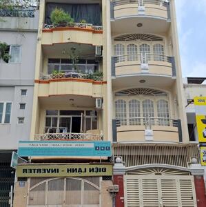 Bán nhà mặt tiền Đào Duy Anh phường 9 Quận Phú Nhuận giá 16,6 tỷ