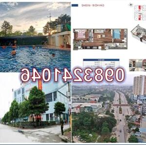 ⭐Chính chủ bán căn CCMN Lộc Ninh 61m2 thông thủy, thiết kế 2PN, 2wc giá chỉ 2,195tỷ; 0983241046