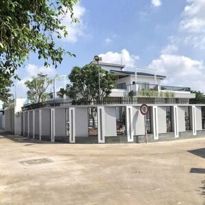 Bán biệt thự view đẹp tại Nguyễn Thị Thảnh, Đông Thạnh, Hóc Môn, 20 tỷ, 711 m2