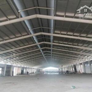 Bán nhà xưởng 20.000 m² trong KCN Long Giang, Tân Phước, Tiền Giang