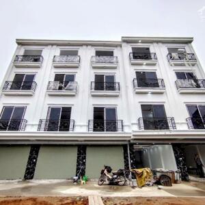 NHÀ MỚI CÓ GARA Ô TÔ TẠI HOÀI ĐỨC HÀ NỘI, 41M2 CHỈ 8TR/TH. LH:0973946885