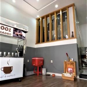 6 TỶ HƠN - NHÀ MẶT TIỀN KD QUẬN 3 - GẦN KÊNH NHIÊU LỘC - ĐƯỜNG 6M SẦM UẤT 24H - 43M2 4 TẦNG MỚI