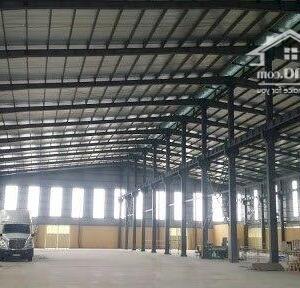 Cho Thuê Nhà Xưởng Trong KCN Phước Đông, Gò Dầu, Tây Ninh.
