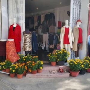 Cần sang Shop thời trang và nhà nguyên căn Tp Cam Ranh, Khánh Hòa