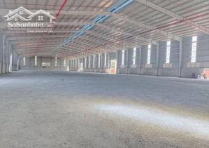 CHO THUÊ 14.000M NHÀ XƯỞNG MỚI 100% SẢN XUẤT TẠI BÌNH DƯƠNG