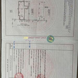 Bán nhà MT 195B Điện Biên Phủ P.Võ Thị Sáu Q3