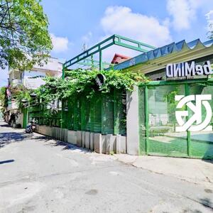 Cho Thuê Biệt Thự HXH: 230F Pasteur - Quận 3 ( 24x25m, 2 tầng )