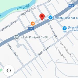 CHÍNH CHỦ BÁN NHÀ 2 MẶT TIỀN NGUYÊN CĂN TẠI TRUNG TÂM SẦM UẤT THỊ TRẤN TÂN SƠN, NINH SƠN, NINH THUẬN.
