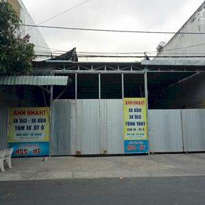 Cho Thuê Mặt Bằng Kinh Doanh 252m2 Mặt Tiền Đ. Lý Bôn, P. Bình Khánh, Tp.Long Xuyên, An Giang