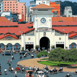 Khuôn đất khan hiếm MT ngay Cống Quỳnh, gần Bến Thành, DT 13x20m - 236.3m2, phù hợp building