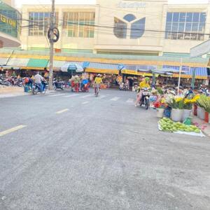 BÁN NHÀ NGAY CHỢ SAĐEC ĐƯỜNG AN DƯƠNG VƯƠNG