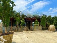 Cho Thuê Khu Nghỉ Dưỡng ~2ha Ven Sông Thị Tính An điền Bến Cát Bình Dương Làm Nhà Hàng, Homestay