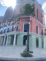 căn góc 3 mặt tiền view trực diện sông tự nhiên to đẹp
