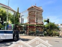 hiếm bán biệt thự 2 lầu sát đường phạm văn đồng, p. linh tây, thủ đức 171.4m2 (8mx21.5m) giá: 20 tỷ