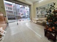 cho thuê mặt bằng kinh doanh tầng 1 - diện tích 60m- mặt tiền 5m- mặt phố âu cơ- xuân diệu